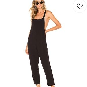 Mikoh Sayama Jumpsuit in Night size Medium/2